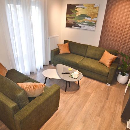 Fanis And Olgas Cozy Stay Kastoria Extérieur photo