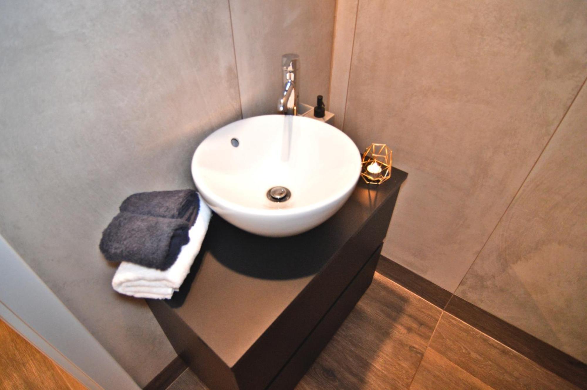 Fanis And Olgas Cozy Stay Kastoria Extérieur photo