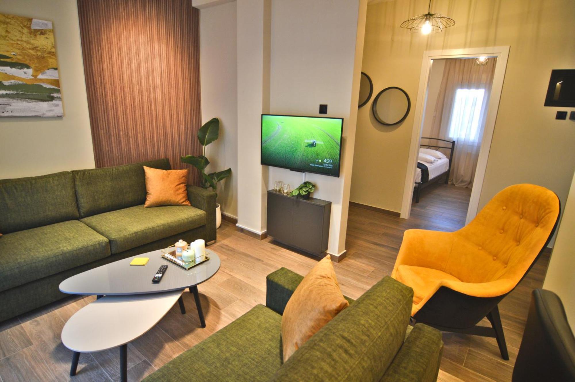 Fanis And Olgas Cozy Stay Kastoria Extérieur photo