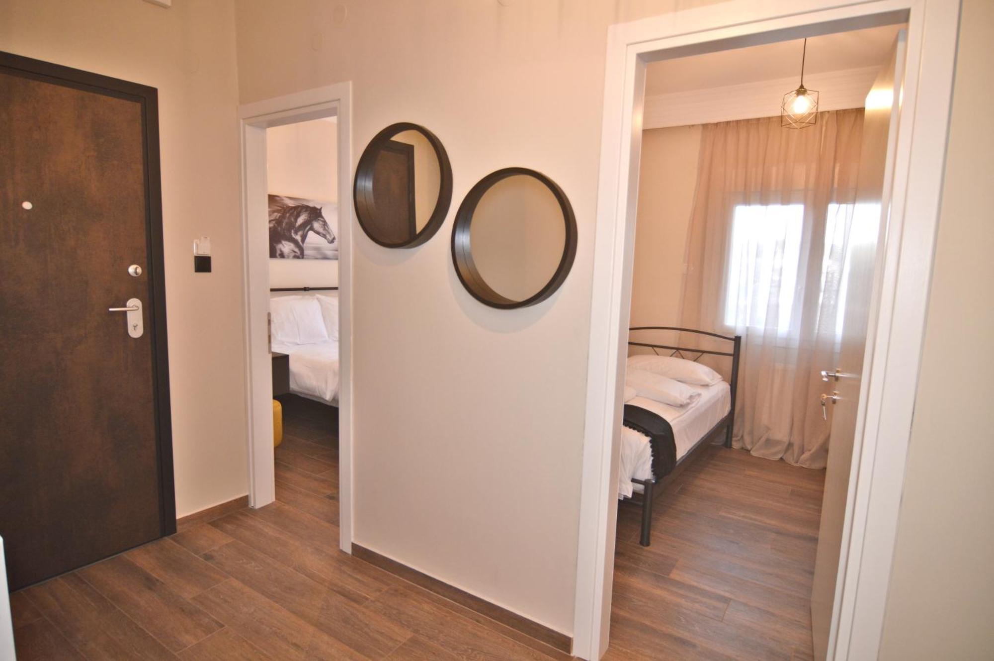 Fanis And Olgas Cozy Stay Kastoria Extérieur photo