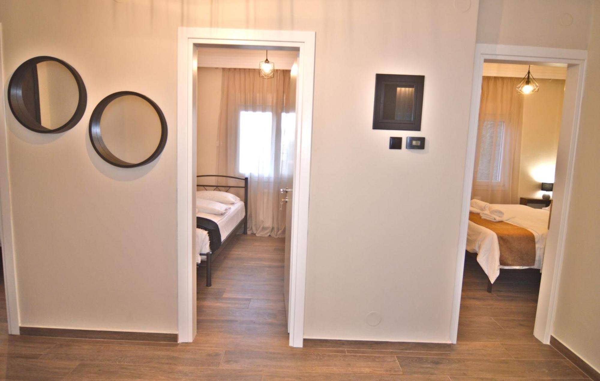 Fanis And Olgas Cozy Stay Kastoria Extérieur photo
