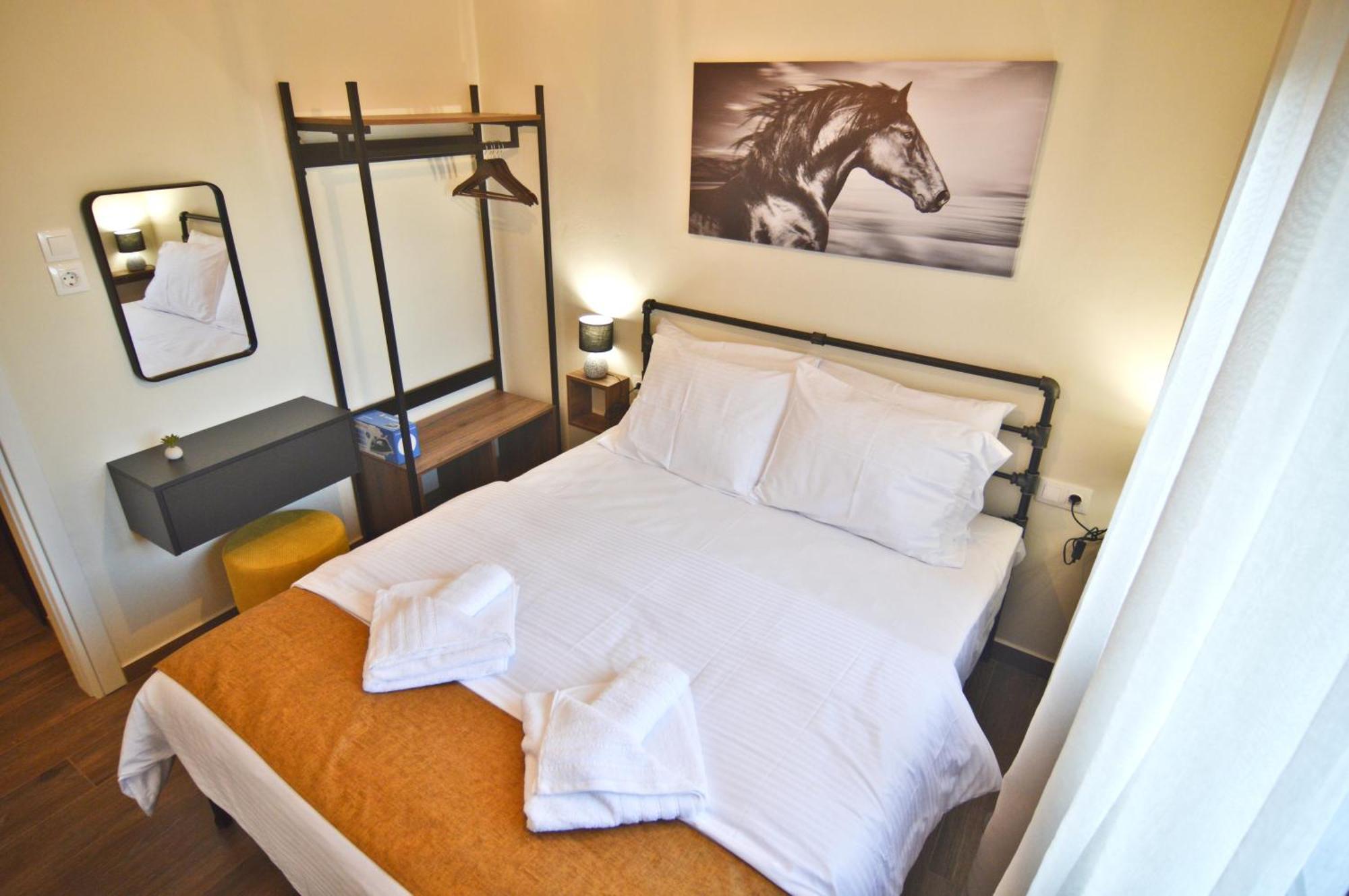 Fanis And Olgas Cozy Stay Kastoria Extérieur photo