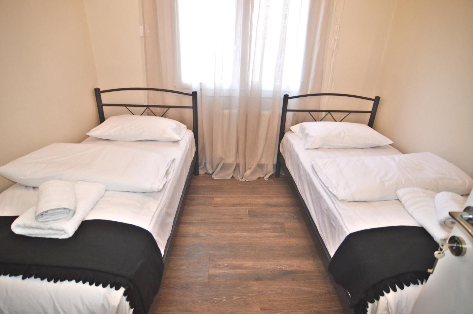 Fanis And Olgas Cozy Stay Kastoria Extérieur photo